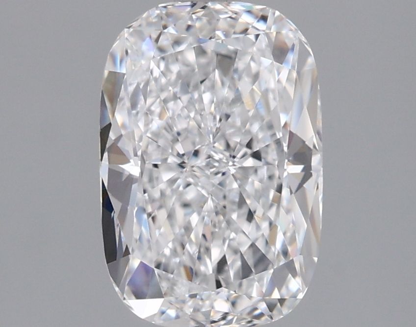 Lab Grown Diamond 1,91Ct D-VVS1 Cushion - IGILG811638317 1