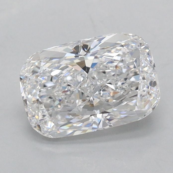 Lab Grown Diamond 1,08Ct D-FL Cushion - IGILG811638147 1