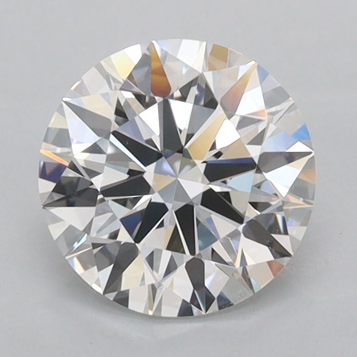 Lab Grown Diamond 1,46Ct D-FL Round - IGILG815698213 1