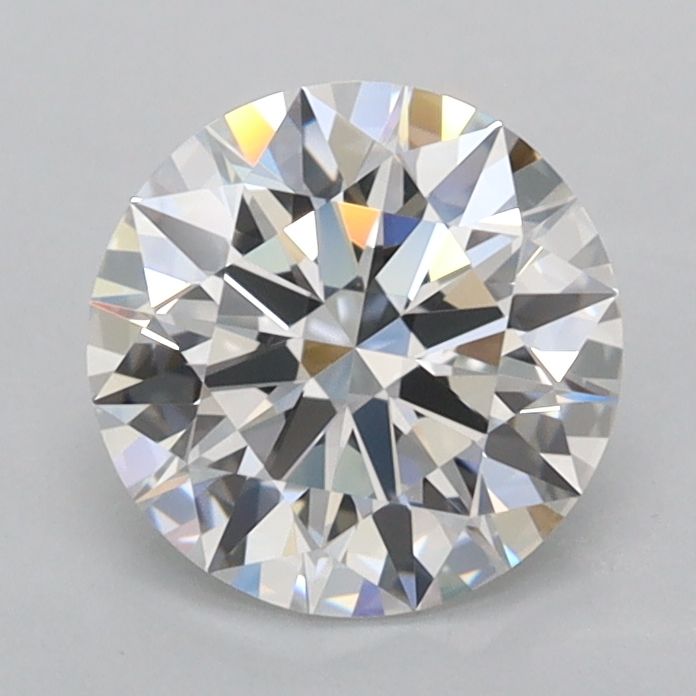 Lab Grown Diamond 1,41Ct D-FL Round - IGILG815698206 1