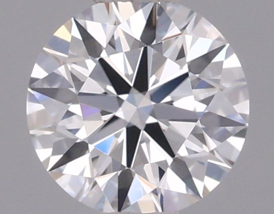 Lab Grown Diamond 0,45Ct D-VVS2 Round - IGILG804674023 1