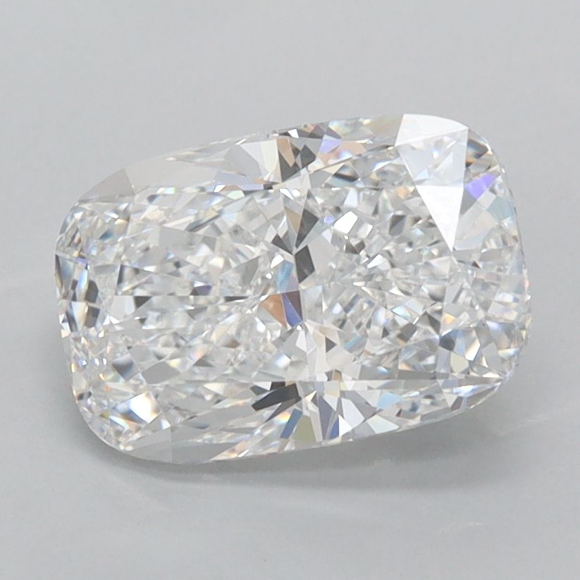 Lab Grown Diamond 1,91Ct D-VVS1 Cushion - IGILG815697952 1