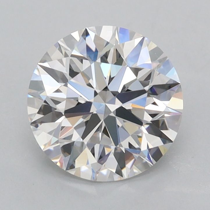 Lab Grown Diamond 1,46Ct D-FL Round - IGILG816612159 1