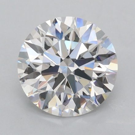 Lab Grown Diamond 1,46Ct D-FL Round - IGILG816612159 1