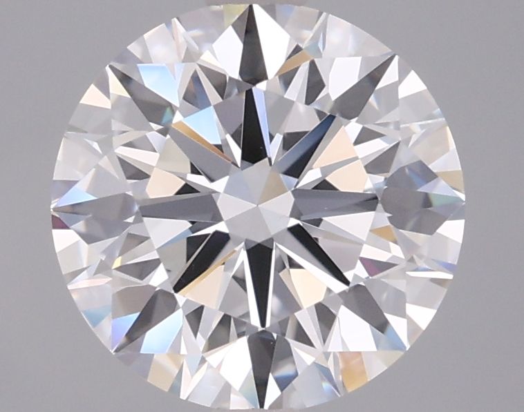 Lab Grown Diamond 2,31Ct E-VVS1 Round - IGILG811638257 1