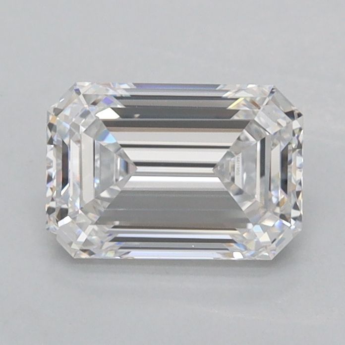 Lab Grown Diamond 1,06Ct D-FL Emerald - IGILG816611950 1