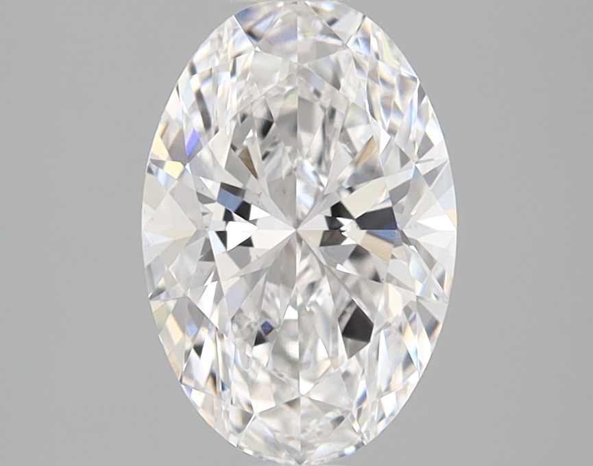 Lab Grown Diamond 1,54Ct D-VS1 Oval - IGILG734513979 1