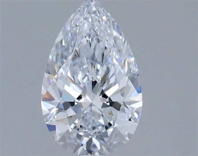 Lab Grown Diamond 1,12Ct F-VVS2 Pear - IGILG799699065 1