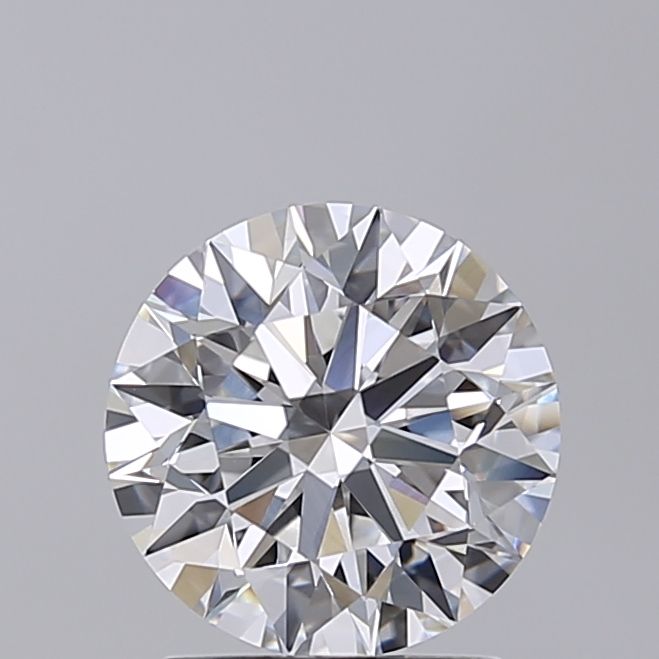 Lab Grown Diamond 2,02Ct E-VVS2 Round - IGILG821643125 1