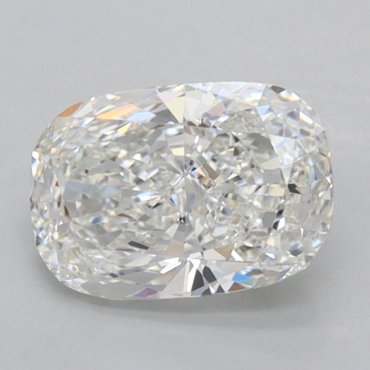 Lab Grown Diamond 1,47Ct E-FL Cushion - IGILG816611949 1