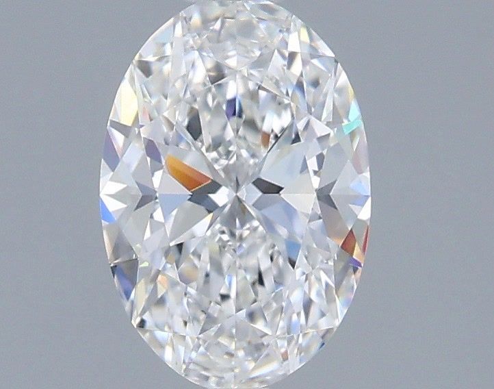 Lab Grown Diamond 1,14Ct D-VVS1 Oval - IGILG803688740 1