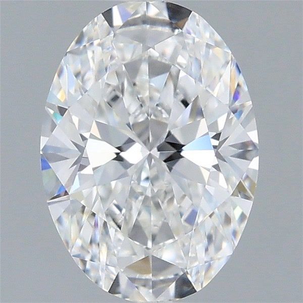 Lab Grown Diamond 1,19Ct D-VVS1 Oval - IGILG799698965 1