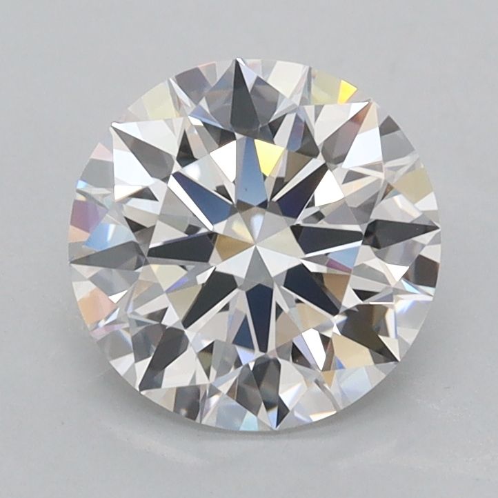 Lab Grown Diamond 1,47Ct D-FL Round - IGILG816612151 1