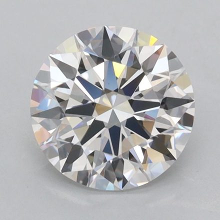 Lab Grown Diamond 1,47Ct D-FL Round - IGILG816612151 1