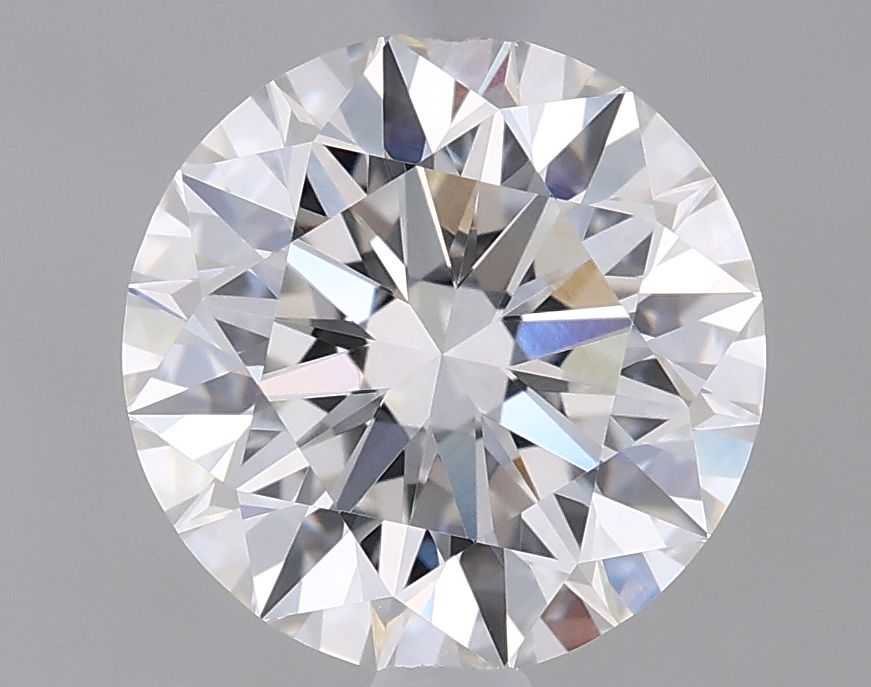 Lab Grown Diamond 1,58Ct E-VVS1 Round - IGILG819608119 1