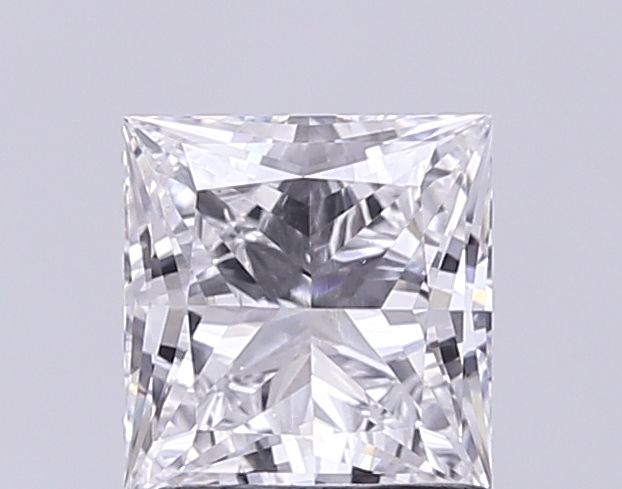 Lab Grown Diamond 1,52Ct F-VS1 Princess - IGILG801692142 1