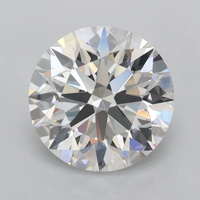 Lab Grown Diamond 1,26Ct D-FL Round - IGILG799648184 1