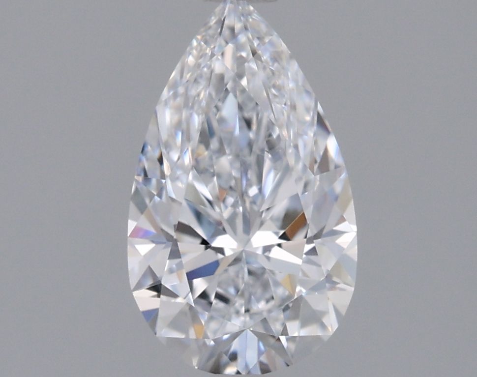 Lab Grown Diamond 0,95Ct D-VVS1 Pear - IGILG804674032 1