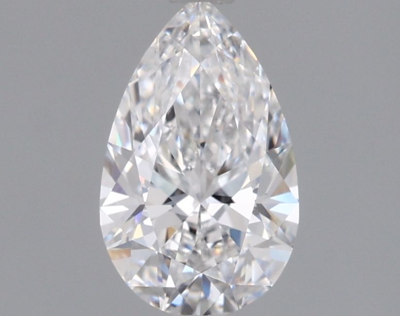 Lab Grown Diamond 0,96Ct D-VVS2 Pear - IGILG804674053 1