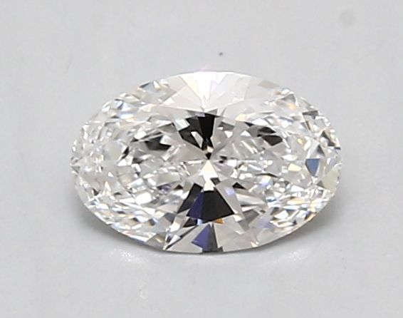 Lab Grown Diamond 0,8Ct D-VVS2 Oval - IGILG795665125 1