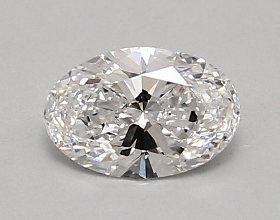 Lab Grown Diamond 0,81Ct D-VVS2 Oval - IGILG795621221 1