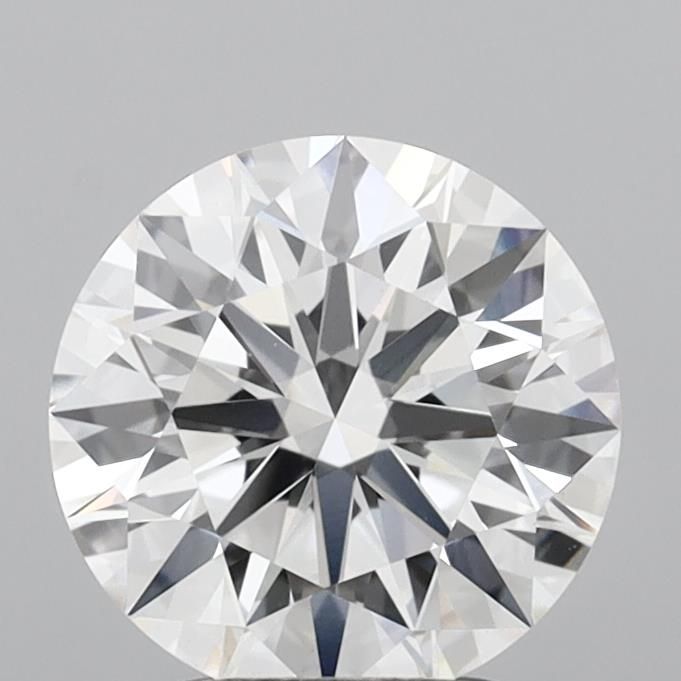 Lab Grown Diamond 2,5Ct D-VVS2 Round - IGILG818689066 1