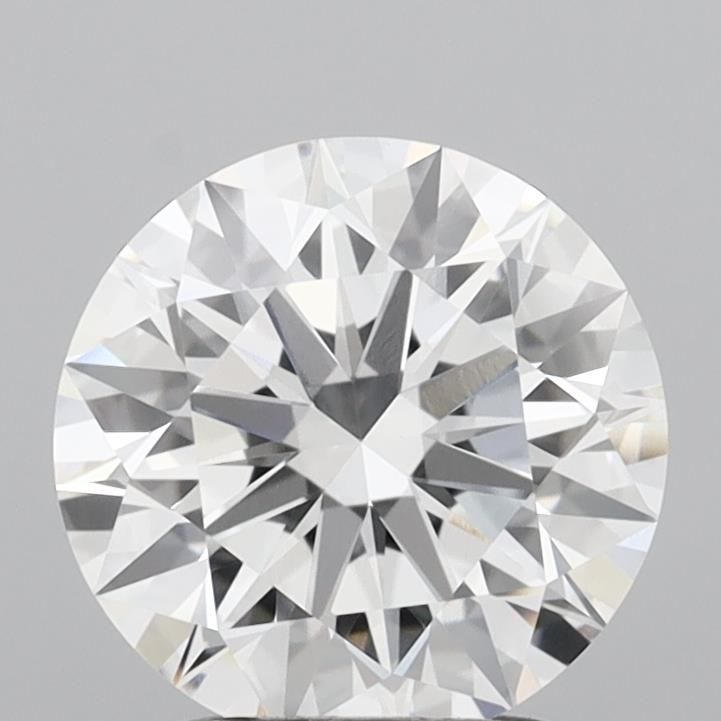 Lab Grown Diamond 2,04Ct E-VVS2 Round - IGILG818688362 1