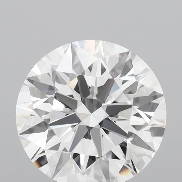 Lab Grown Diamond 2,04Ct E-VVS2 Round - IGILG818689500 1