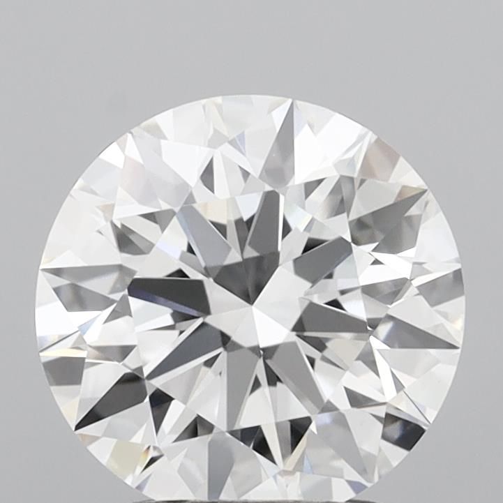 Lab Grown Diamond 2,02Ct E-VVS2 Round - IGILG818688360 1