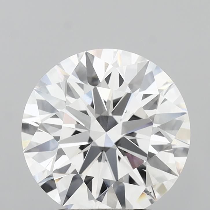 Lab Grown Diamond 2,04Ct D-VS1 Round - IGILG818688376 1