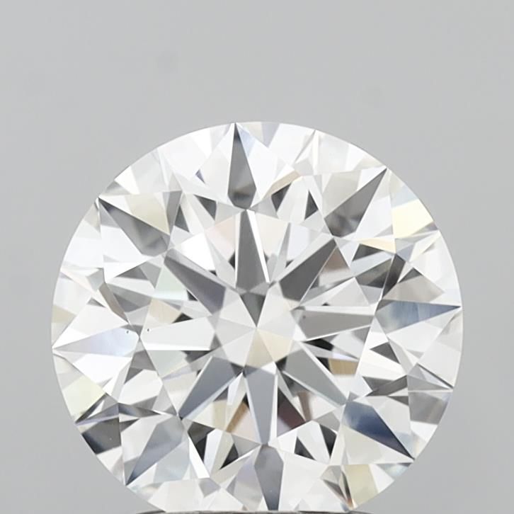 Lab Grown Diamond 2,04Ct D-VS1 Round - IGILG818689057 1