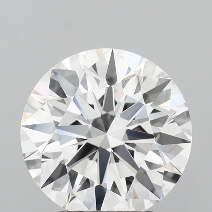 Lab Grown Diamond 2,04Ct E-VVS2 Round - IGILG818688383 1
