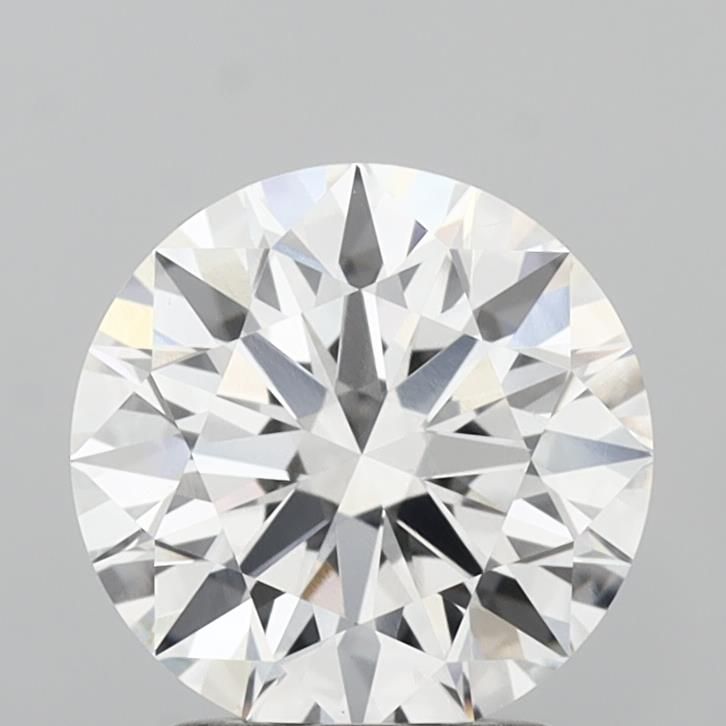 Lab Grown Diamond 2,02Ct E-VVS2 Round - IGILG816627342 1