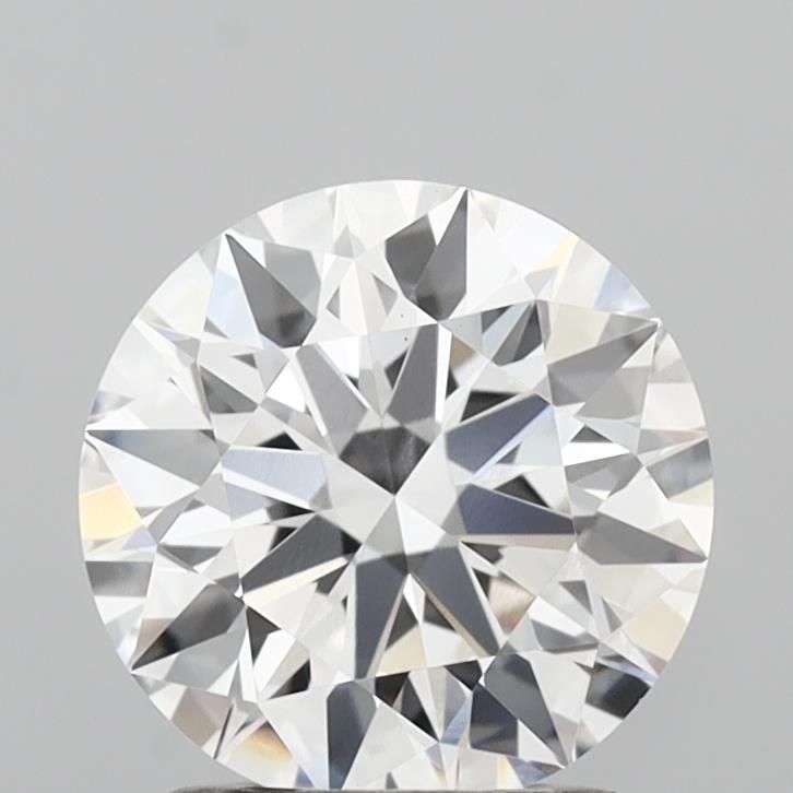 Lab Grown Diamond 1,53Ct D-VS1 Round - IGILG818689054 1