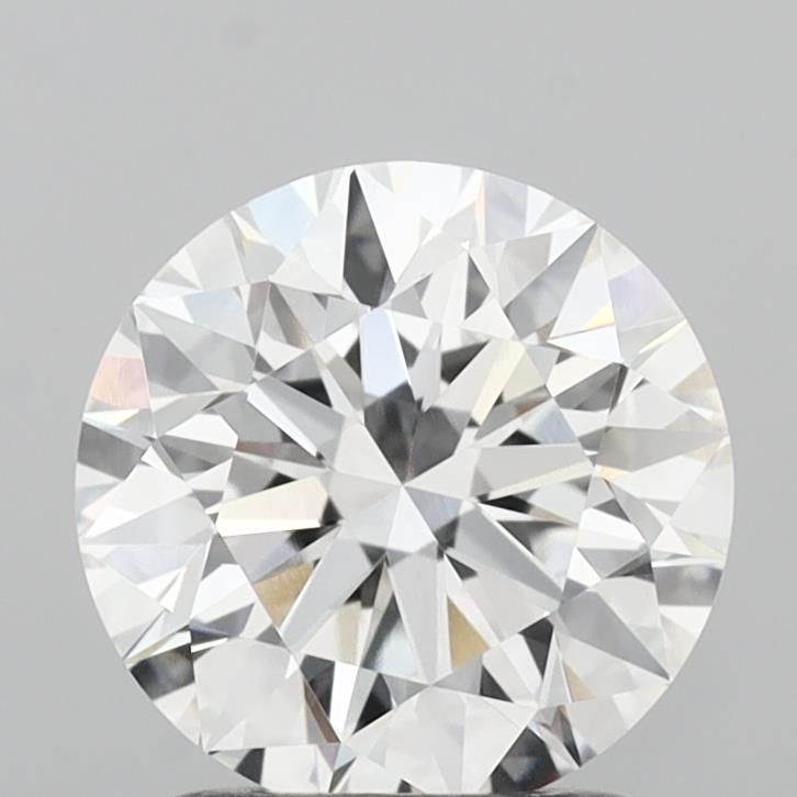 Lab Grown Diamond 1,73Ct E-VVS1 Round - IGILG818689065 1