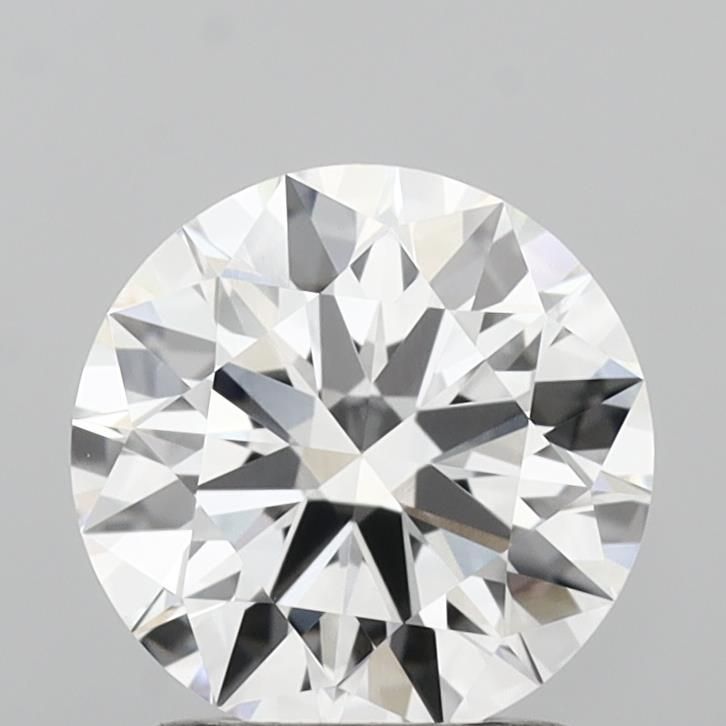 Lab Grown Diamond 1,51Ct D-VVS2 Round - IGILG818688372 1