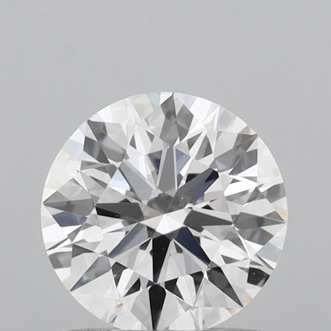 Lab Grown Diamond 1,05Ct D-VVS2 Round - IGILG818688707 1