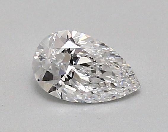 Lab Grown Diamond 0,6Ct D-VVS1 Pear - IGILG799689869 1
