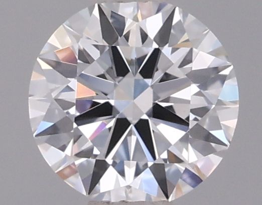 Lab Grown Diamond 0,44Ct D-VVS1 Round - IGILG804674020 1