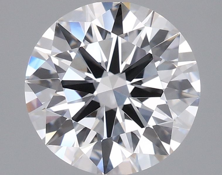 Lab Grown Diamond 1,87Ct D-VVS1 Round - IGILG815698318 1