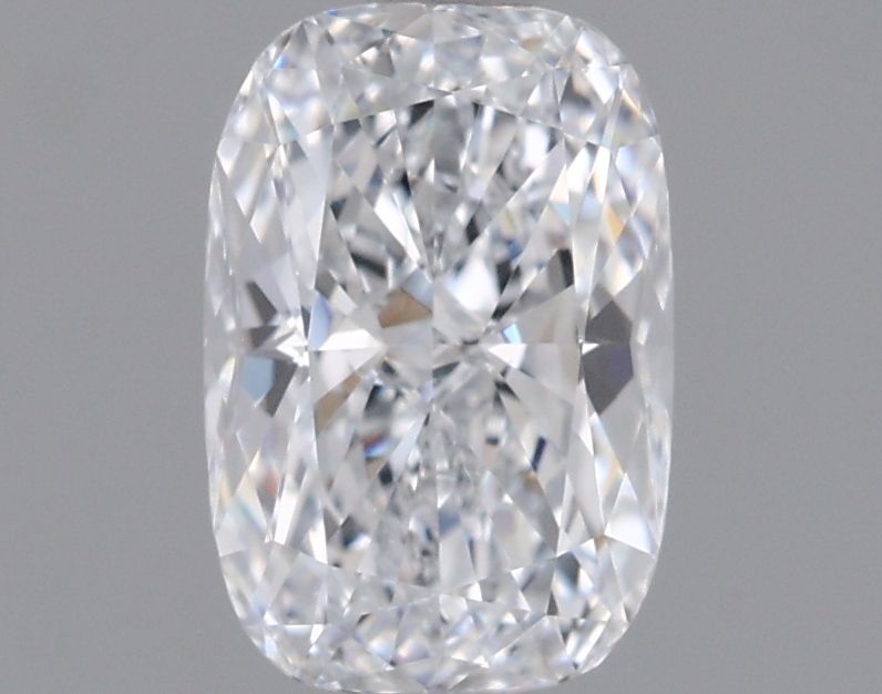 Lab Grown Diamond 0,86Ct D-VVS1 Cushion - IGILG804674030 1