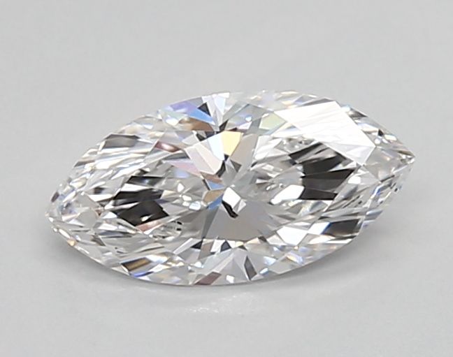 Lab Grown Diamond 0,56Ct D-VVS1 Marquise - IGILG735597990 1