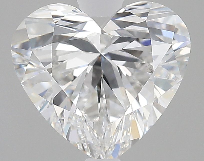 Lab Grown Diamond 3,33Ct F-VS2 Heart - GIA7461584292 1