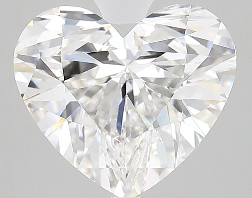 Lab Grown Diamond 3,07Ct F-VS1 Heart - GIA2474124465 1