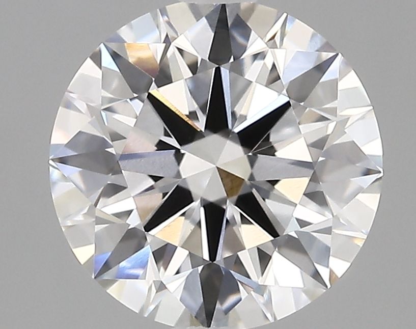 Lab Grown Diamond 3,05Ct E-VVS2 Round - GIA1539662752 1