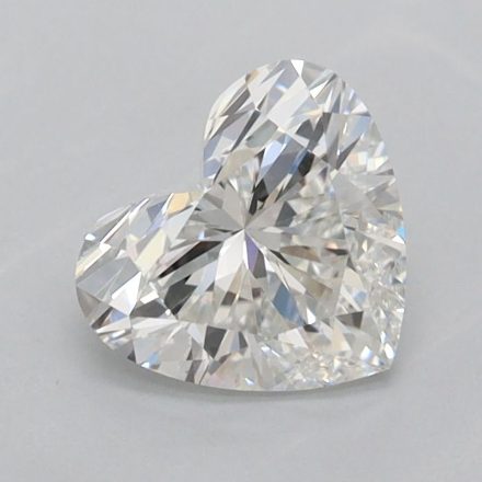 Lab Grown Diamond 1Ct E-FL Heart - IGILG799648093 1