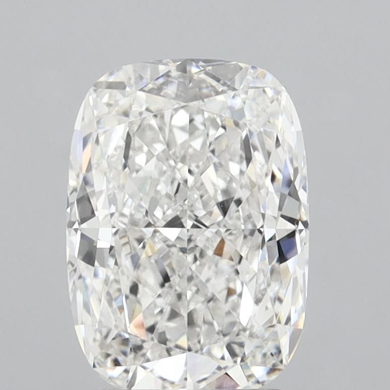 Lab Grown Diamond 3,07Ct E-VVS2 Cushion - IGILG820601284 1