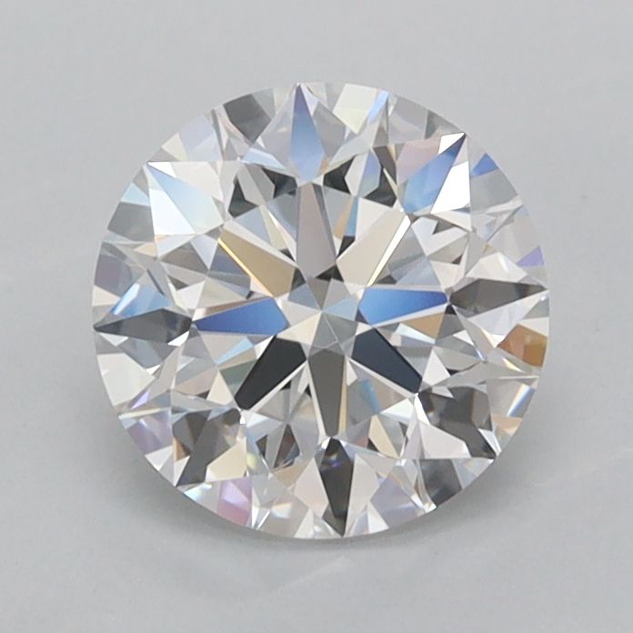 Lab Grown Diamond 1,23Ct D-VVS1 Round - IGILG815697953 1