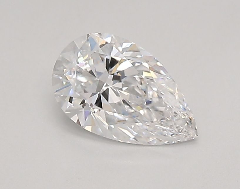 Lab Grown Diamond 0,61Ct D-VVS1 Pear - IGILG809696937 1