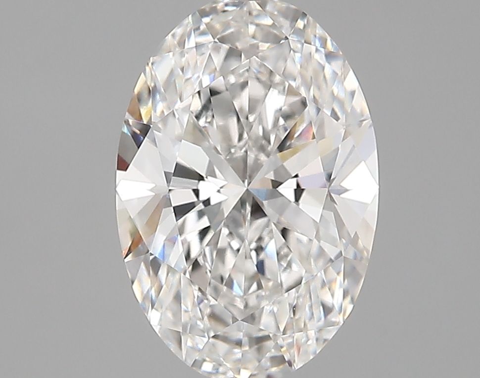 Lab Grown Diamond 2,52Ct E-VVS2 Oval - IGILG815653882 1